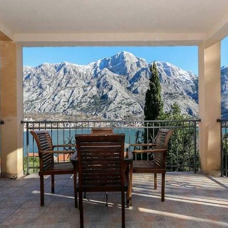 Sun Apartment Kotor Kültér fotó