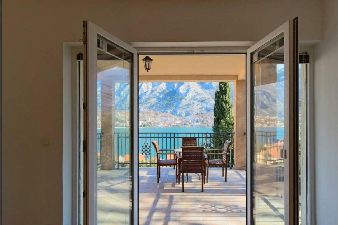 Sun Apartment Kotor Kültér fotó