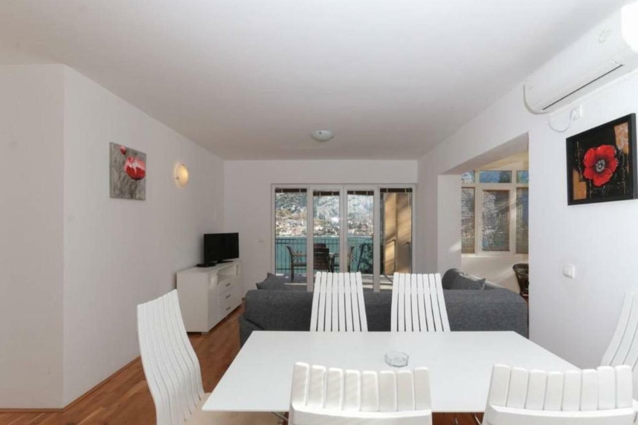 Sun Apartment Kotor Kültér fotó