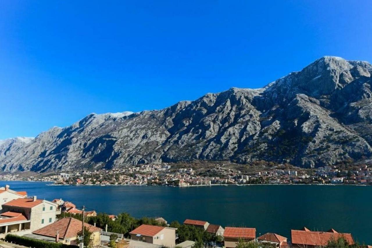 Sun Apartment Kotor Kültér fotó